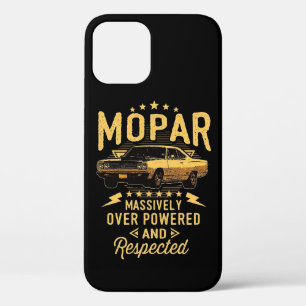 Case-Mate iPhone Case Mopar 