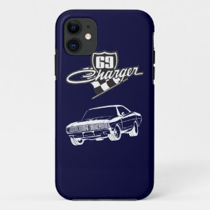 Coque iPhone 11 Mopar - 1969 Dodge Charger Iphone Case