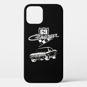 Case-Mate iPhone Case Mopar - Chargeur Dodge