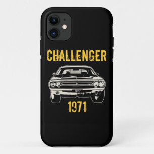 Coque iPhone 11 Mopar - Dodge Challenger 1971