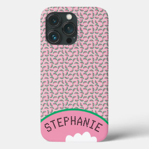 Case-Mate iPhone Case Mordille de pastèque