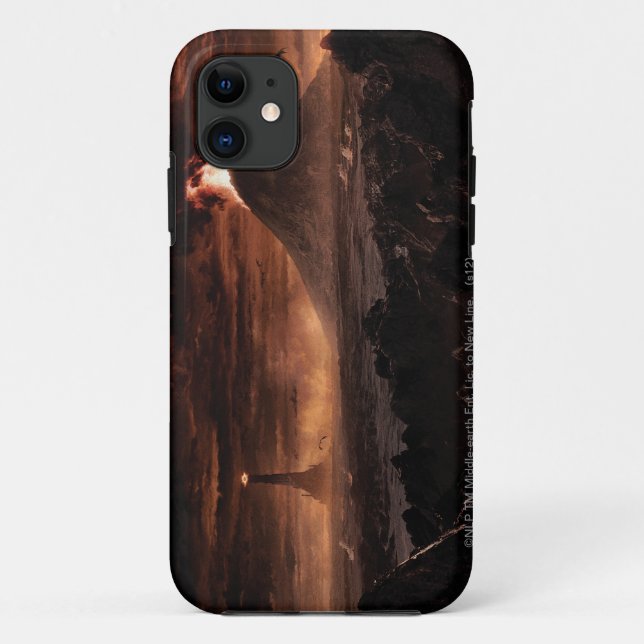 COQUES Case-Mate iPhone MORDOR™ (Dos)