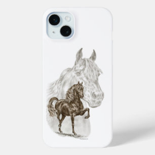 Coque Case-Mate iPhone Morgan Horse Art