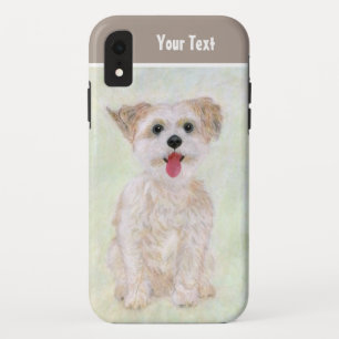 Case-Mate iPhone Case Morkie Dog