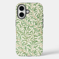 Morris - Saule d'antiquité feuilles & Branches Mot