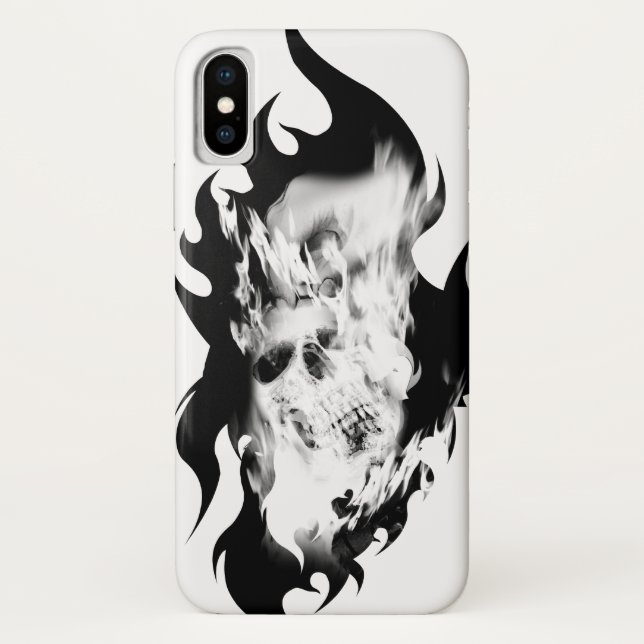 COQUES Case-Mate iPhone MORT (Dos)