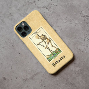 Coque Case-Mate iPhone Morte Morte Tarot vintage