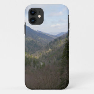 Case-Mate iPhone Case Morton Vue sur les montagnes Great Smoky