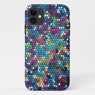 Coques Pour iPhone Mosaic Case
