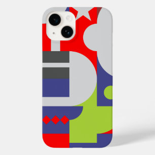 Coque Case-Mate iPhone Mosaïque
