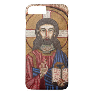 Etui iPhone Case-Mate Mosaïque ancienne de Jésus