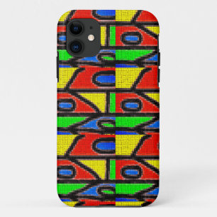 Case-Mate iPhone Case Mosaïque artisanale, Peinture Barcelone Tilles