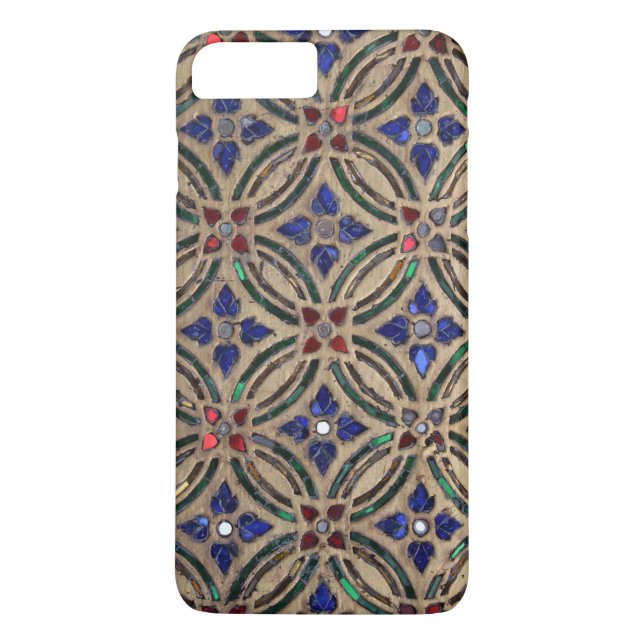 Coques Case-Mate iPhone Mosaïque carrelage motif en verre photo iPhone 7 c (Dos)