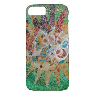 Coque Case-Mate iPhone Mosaïque de Gaudi