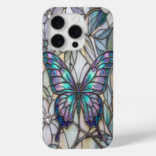Coque Case-Mate iPhone Mosaïque de papillon esthétique