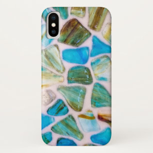Case-Mate iPhone Case mosaïque de pierre de verre