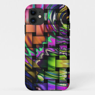 Coques Pour iPhone Mosaïque funky