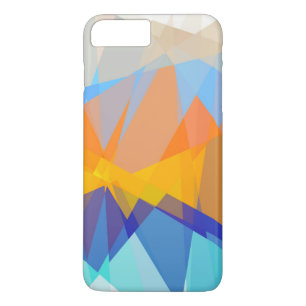 Coque Case-Mate iPhone Mosaïque géométrique Art Abstrait