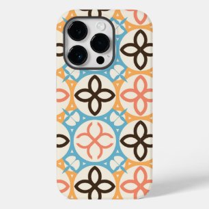 Coque Case-Mate iPhone Mosaïque marocaine espagnole traditionnelle portug