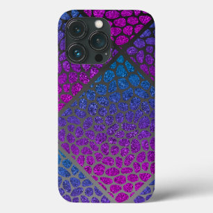 Case-Mate iPhone Case Mosaïque moderne Conception asymétrique