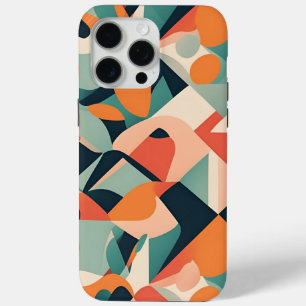 Coque Case-Mate iPhone Mosaïque vibrante