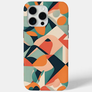 Coque Case-Mate iPhone Mosaïque vibrante