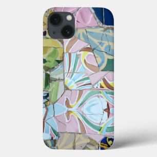 iPhone 13 Case Mosaïques de Park Guell