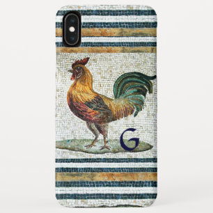 COQUE Case-Mate iPhone MOSAÏQUES ROMAINES ANTIQUE / MONOGRAPHIE ROMAINE