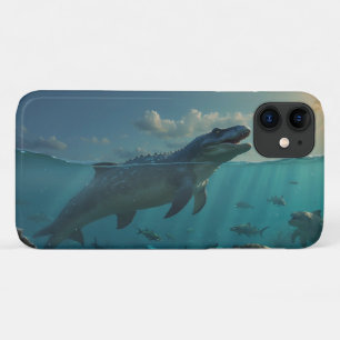 Case-Mate iPhone Case Mosasaur (Dinosaur Art) Mug