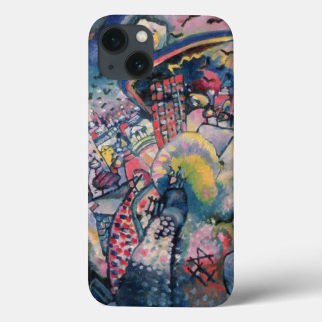 Coques Case-Mate iPhone Moscou I, 1916 (Verso)