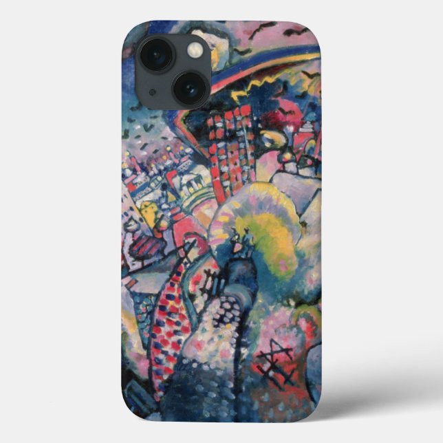Coques Case-Mate iPhone Moscou I, 1916 (Verso)