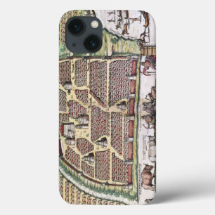COQUES POUR iPhone MOSCOW 1591