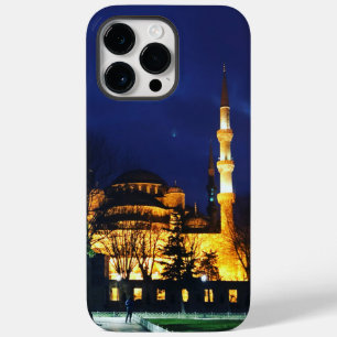 Coque Case-Mate iPhone Mosquée Bleue Istanbul Turquie