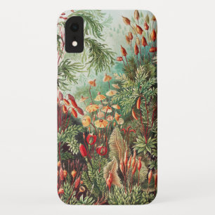 Case-Mate iPhone Case Mosses, Muscinae Laubmoose par Ernst Haeckel