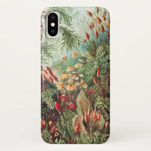 Case-Mate iPhone Case Mosses, Muscinae Laubmoose par Ernst Haeckel