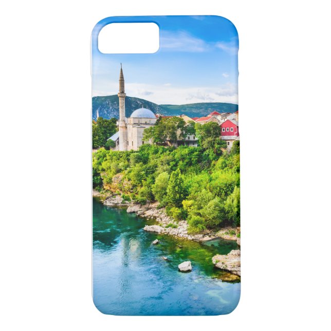 Coques Case-Mate iPhone Mostar Bosnie-Herzégovine (Dos)