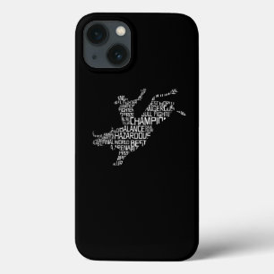 Case-Mate iPhone Case Mot Cloud Bull Rider 