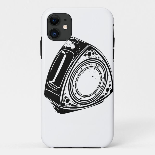 Coques Case-Mate iPhone Moteur de rotation (Dos)