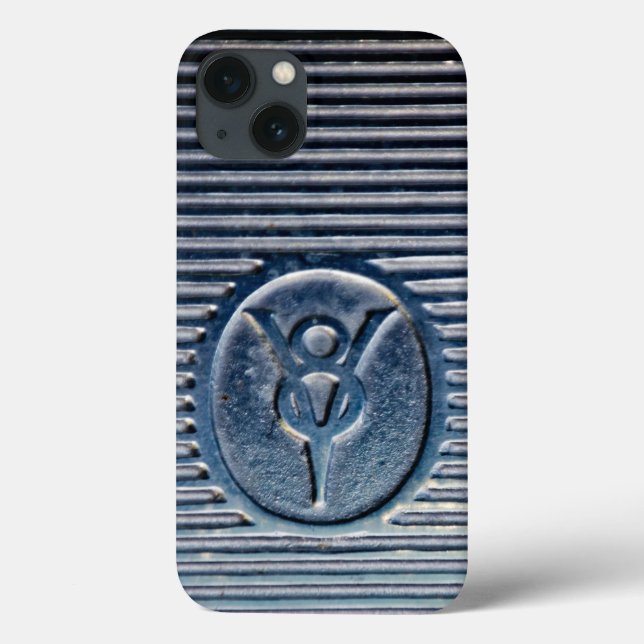 Coques Case-Mate iPhone Moteur de V8 (Verso)