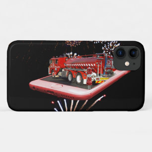 Case-Mate iPhone Case Moteur D'Incendie Et Pompiers,