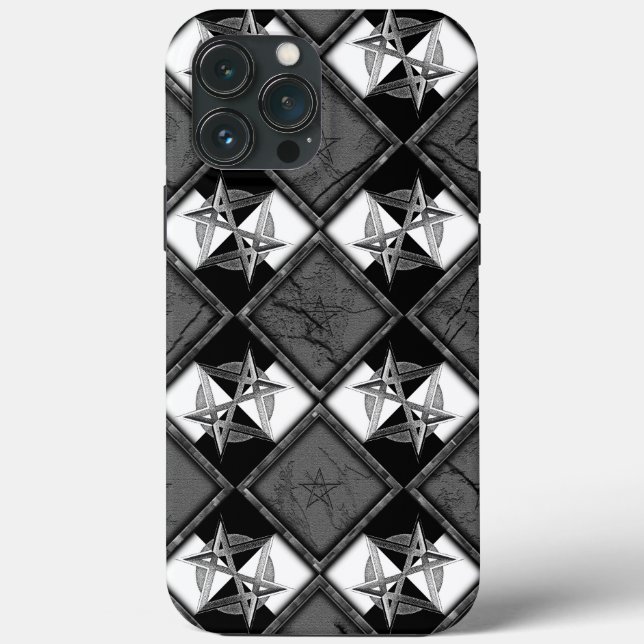 Coques Case-Mate iPhone Moteur Unicursal (Verso)