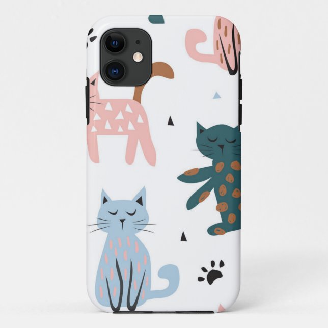Coques Case-Mate iPhone Motif (Dos)