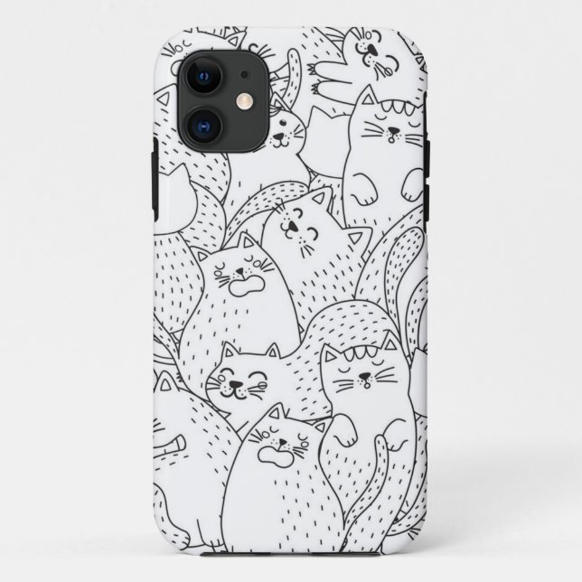 Coques Case-Mate iPhone Motif (Dos)