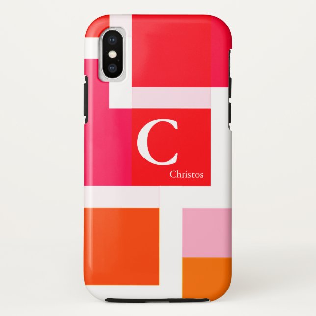 Coques Case-Mate iPhone motif (Dos)