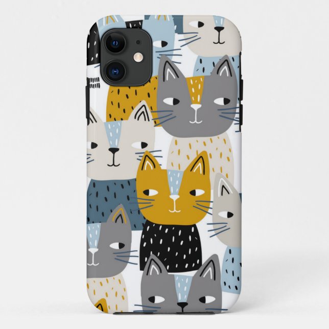 Coques Case-Mate iPhone Motif (Dos)