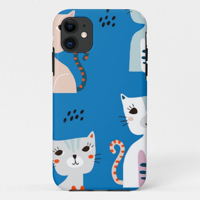 Coques Case-Mate iPhone Motif (Dos)