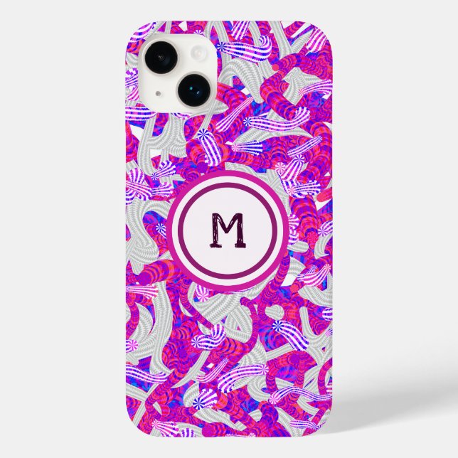 Coques Case-Mate iPhone Motif (Verso)