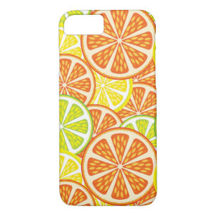 Coque Case-Mate iPhone Motif 2 d'agrume