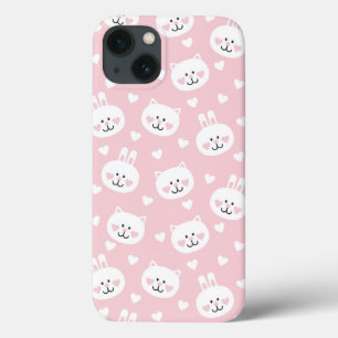Coques Pour iPhone Motif 2 d'amour