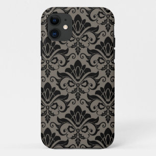 Coque Case-Mate Pour iPhone Motif 2 de damassé